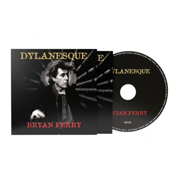 CD Bryan Ferry: Dylanesque - Bryan Ferry