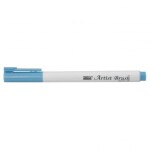 MARVY Artist Brush 1100-36 fix štětcový hrot – barvy vodní báze brush pen na papír lettering kaligrafie rozmývatelný mísitelný acid free netoxický