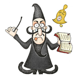 Matýsek čaroděj - Melita Denková - audiokniha