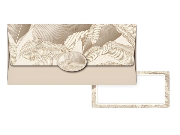 Obálka na peníze béžová MFP Obálka na peníze béžová MFP