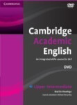 Cambridge Academic English B2 DVD - Martin Hewings