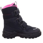 Dívčí zimní boty barefit SNOW MAX Blue/Pink Gore-Tex, Superfit , 1-002023-8020, modrá - 32