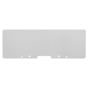 Weidmüller 1067300000 příčka šedá 10 ks