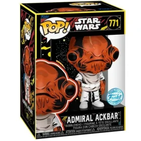 Funko POP! Admiral Ackbar (Star Wars) Special Edition