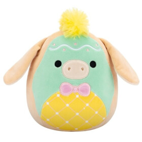 Squishmallows Koláč osel Depler 20 cm