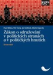 Zákon sdružování politických stranách politických hnutích