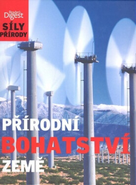 Přírodní bohatství Země - Celia Coyne