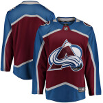 Fanatics Pánský Dres Colorado Avalanche Breakaway Home Jersey Velikost: