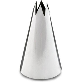 Dortisimo Trezírovací špička pr. 8 mm, šestizubá