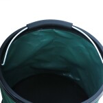Bushman Skládací outdoorové vědro 9l, tmavě zelené UNI