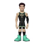 Figurka Charlotte Hornets NBA Funko Vinyl Gold 12" Lamelo Ball CHASE Edition