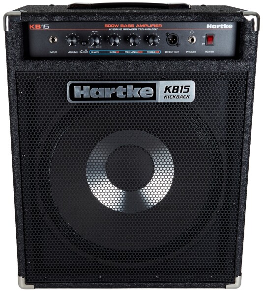 Hartke KB15