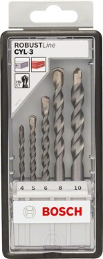 Bosch Silver Percussion (5 ks)