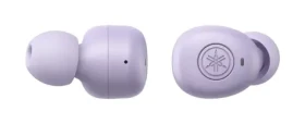 Yamaha TW-E3B fialová / Bezdrátová sluchátka / mikrofon / Bluetooth 5.0 / IPX5 (100001737765)