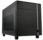 SilverStone SST-SG14B Sugo černá / Mini-ITX / 2x USB 3.0 + 1x USB 2.0 / 1x 120mm / bez zdroje (SST-SG14B)