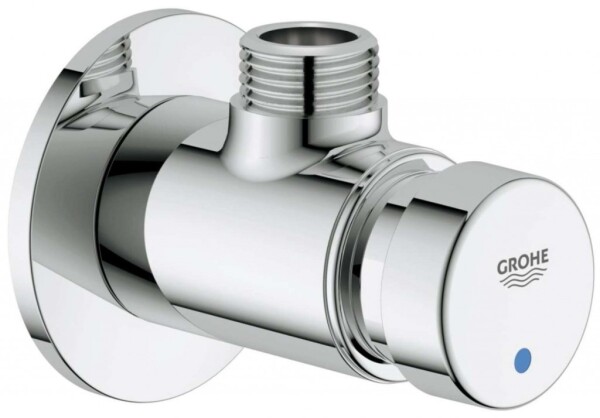 GROHE - Euroeco Cosmopolitan T Samouzavírací nástěnný ventil, chrom 36267000