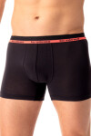 PÁNSKÉ BOXERKY MXH 287 B25 zelená XXL