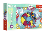 Mamido Puzzle Lilo a Stitch na dovolené 30 dílků Trefl