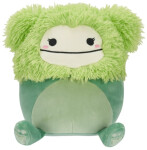 Squishmallows Zelený Bigfoot Bren Squishmallows