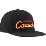 Mitchell & Ness Kšiltovka Vancouver Canucks NHL Core Team Script 2.0