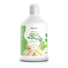 Czech Virus SuperVita Pro V2.0 500 ml spicy ginger (15476)