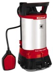 Einhell GE-DP 7935 N ECO / Vodní kalové čerpadlo / 790W / ponor až 9m / 20.000 l-h (4170700)