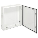 Hager P13BLM1 Skříň měniče na omítku Obsah 1 ks