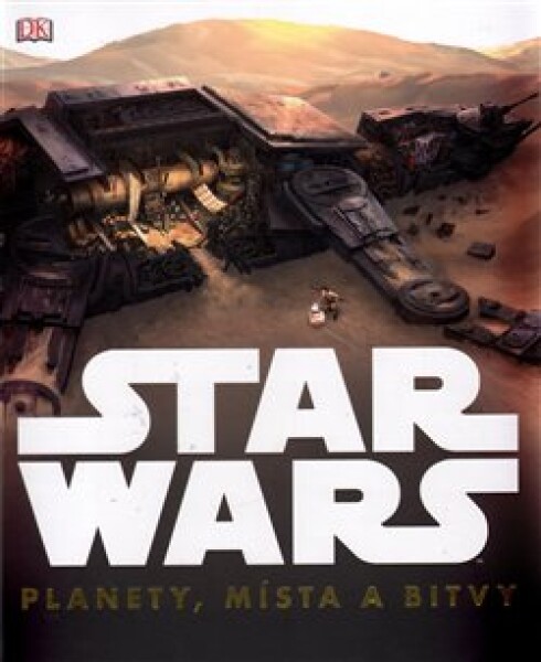 Star Wars: Planety, místa bitvy