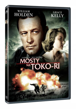 DVD Mosty na Toko-Ri