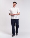 Service Works Seersucker Chef Pants DARK NAVY XL