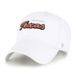 47 Brand Dámská kšiltovka Texas Longhorns NCAA Trendy Script Clean Up