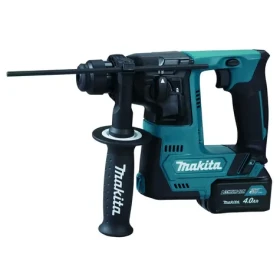 Makita HR140DSMJ / Aku Vrtací kladivo / 10.8V / 2x4.0Ah / 850 ot-min / 4900 příklepů-min / 1J / SDS-Plus (HR140DSMJ)