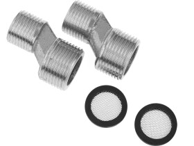 Kuchinox - Šroubení pro baterii 1/2" x 3/4" CZB_0SMD