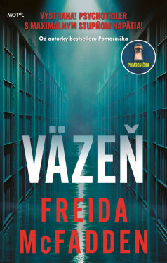 Väzeň - Freida McFadden