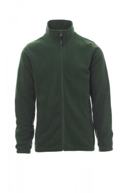 Fleecová bunda Payper NEPAL Barva: Zelená, Velikost: XS (001088032507000XS)