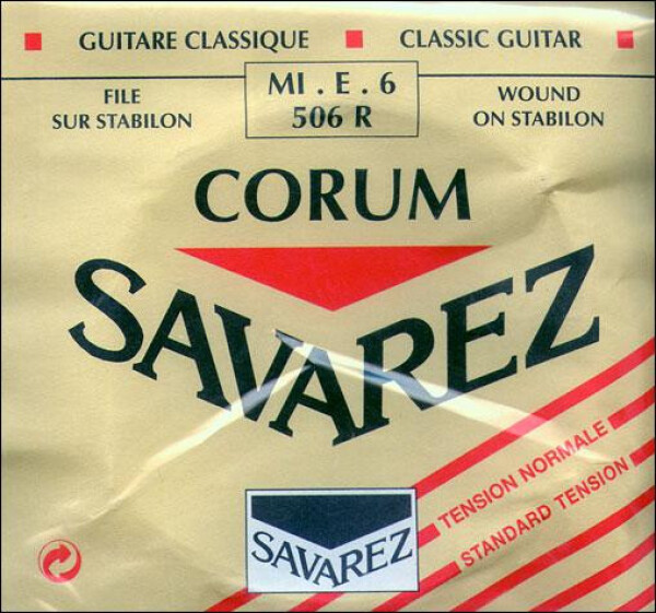 Savarez 506R