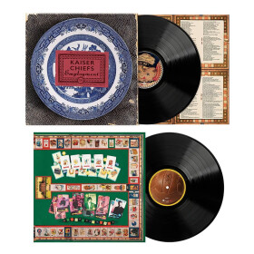 Employment - 2 LP - Chiefs Kaiser