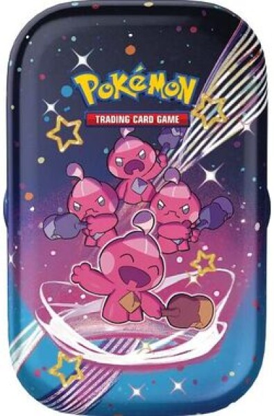 Pokémon TCG Paldean Fates Mini Tin