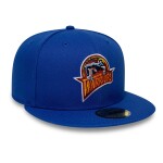 New Era Pánská kšiltovka Golden State Warriors NBA 1997–2010 Hardwood Classics 59FIFTY Fitted Velikost: 7 1/8