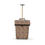 Nákupní vozík Reisenthel Trolley M Frame Leo macchiato