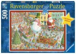 Ravensburger Přichází Vánoce