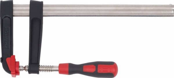 Svěrka truhlářská 120 x 400 mm Kreator KRT552106