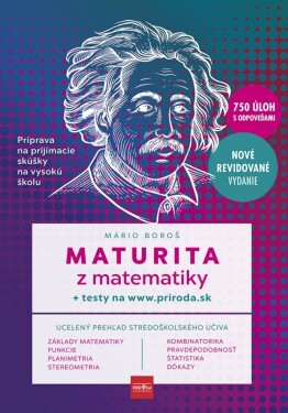 Maturita z matematiky (nové revidované vydanie)
