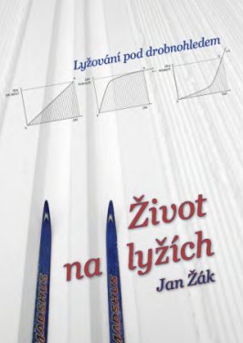 Život na lyžích - Jan Žák - e-kniha