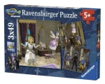 Ravensburger Puzzle Playmobil Královská svatba