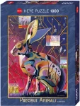 HEYE Puzzle Vždy ve střehu