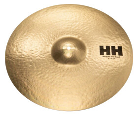 Sabian HH 18” Medium Thin Crash Brilliant