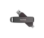 SanDisk Flash Disk 512GB Extreme Pro Dual Drive, USB-C, černá EDF_493679