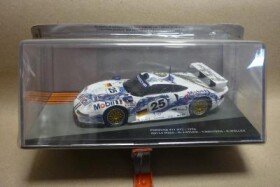 Porsche 911 GT1 IXO Centauria 1/43