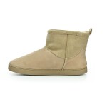 Groundies Cozy Boot Low Cappucino